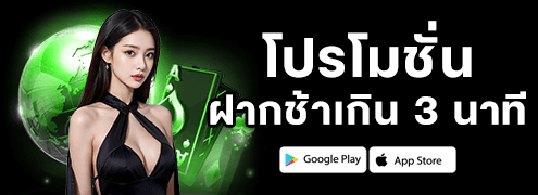 โปรโมชั่น ฝากช้า